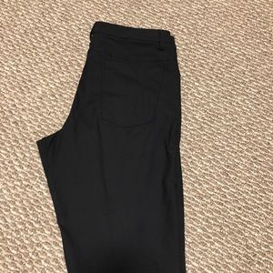 Men’s lulu ABC pants black 34